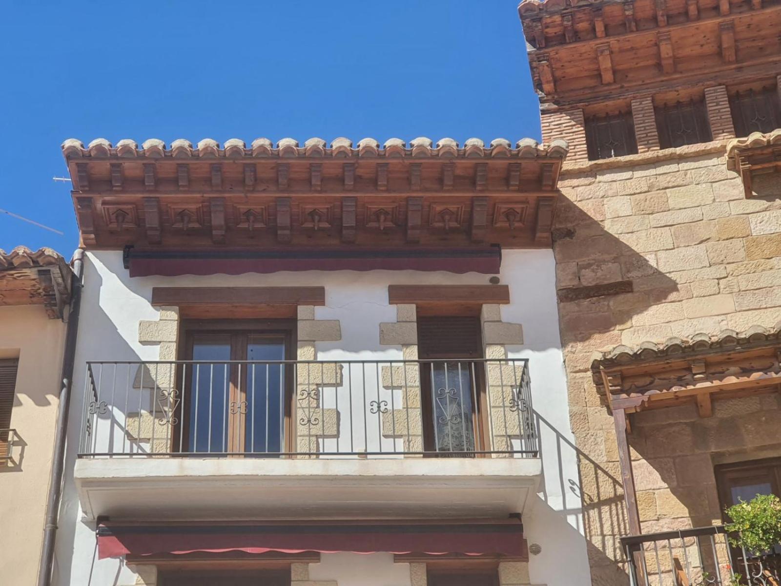 Apartamentos El Portal Mora de Rubielos Εξωτερικό φωτογραφία